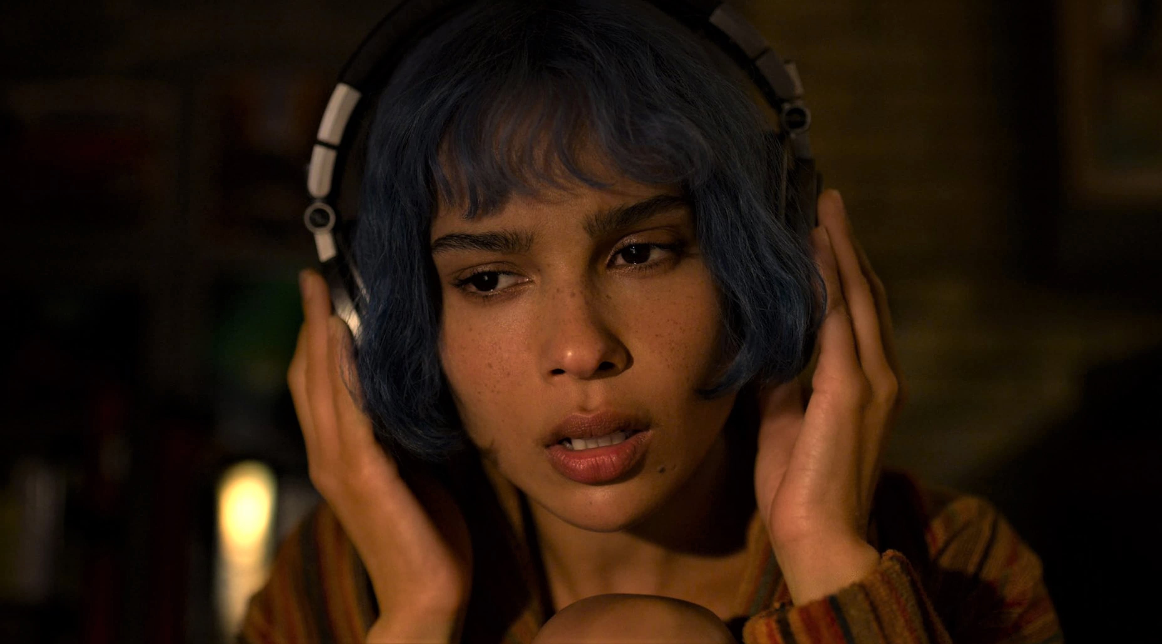 Zoë Kravitz i KIMI (2022)