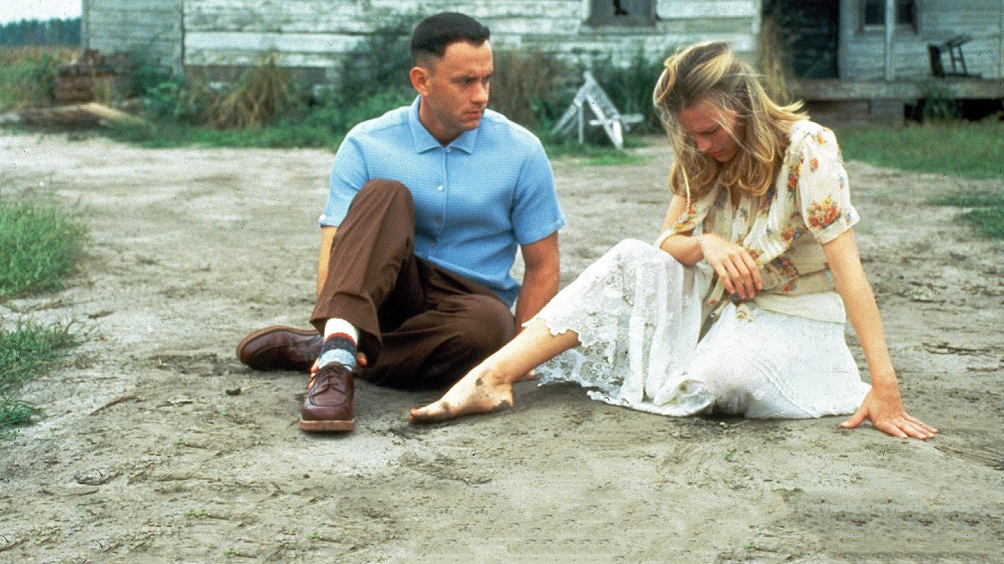 Hur Tom Hanks hittade rösten till Forrest Gump