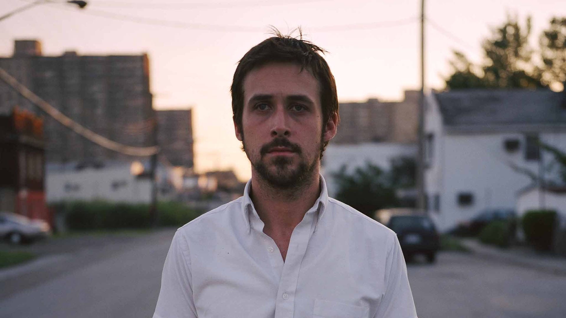 Ryan Goslin i Half Nelson