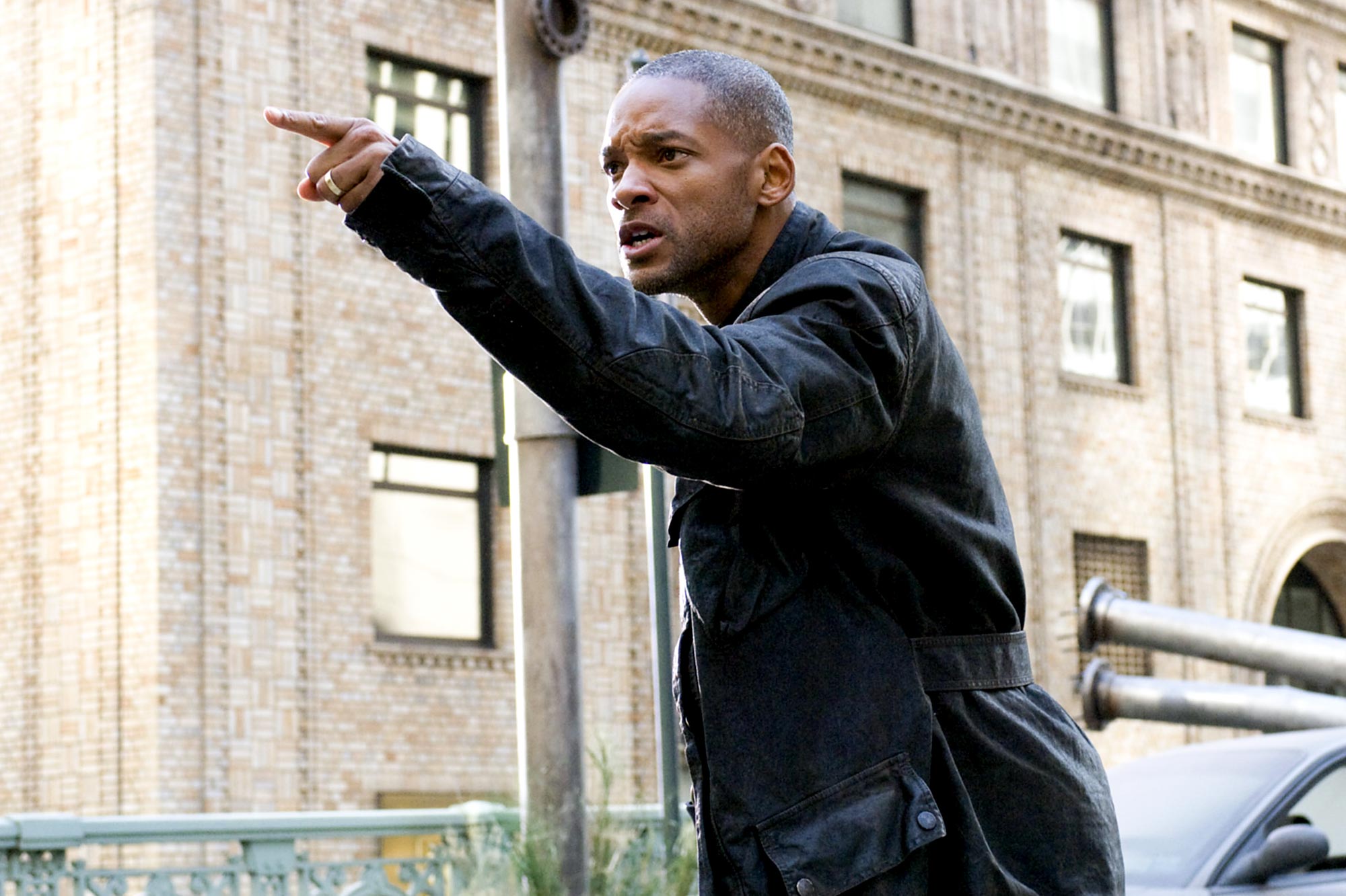 Will Smith i I Am Legend