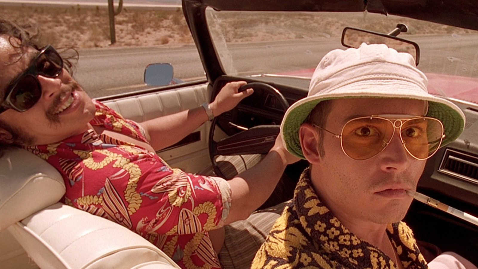 Bästa filmerna med Johnny Depp – Fear and Loathing in Las Vegas