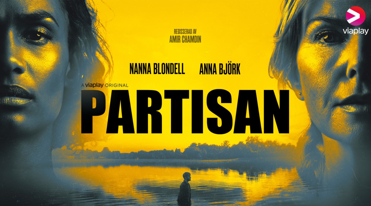 Partisan (säsong 2)