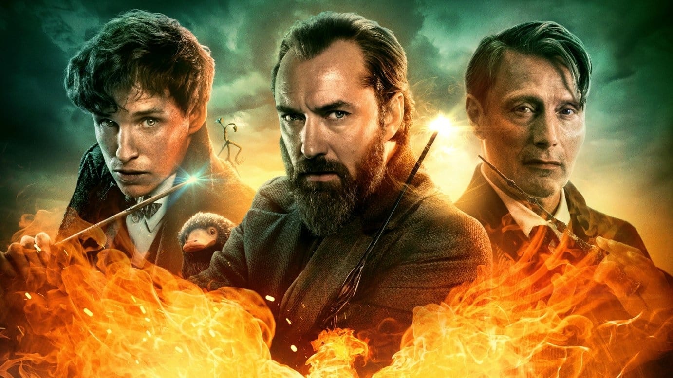 Fantastiska vidunder: Dumbledores hemligheter (2022) – en av de bästa filmerna på HBO Max 2022