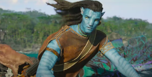 James Cameron försvarar speltiden i Avatar 2: "sluta gnäll"