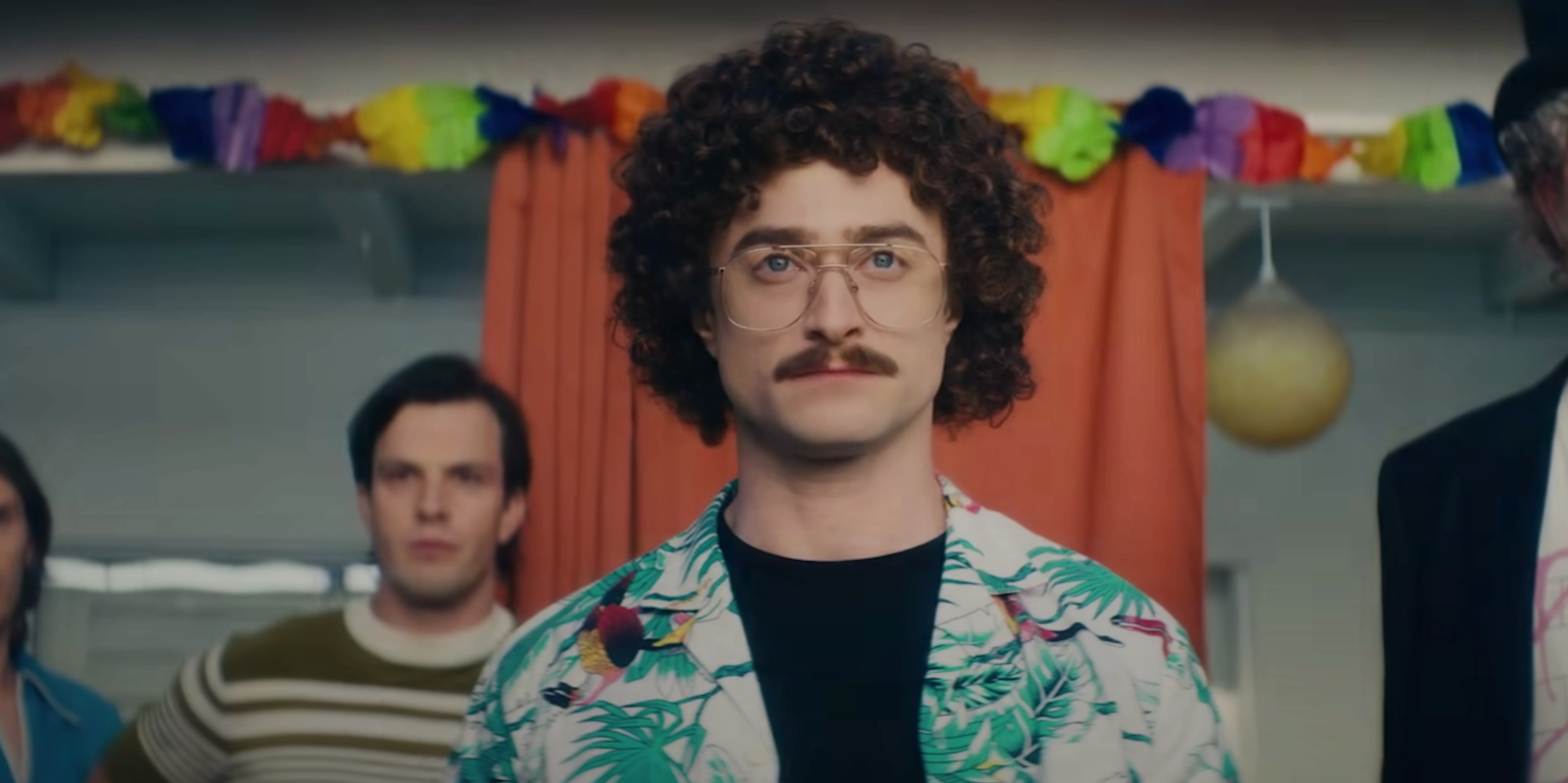 Daniel Radcliffe som "Weird Al" i ny trailer!