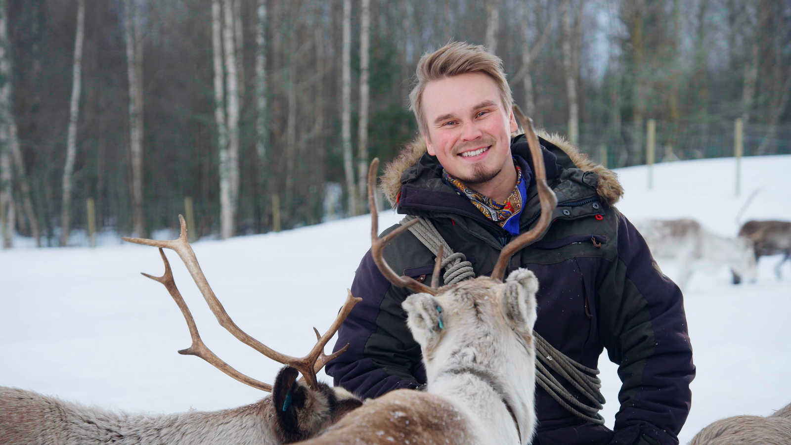 Jon-Krista i Bonde söker fru 