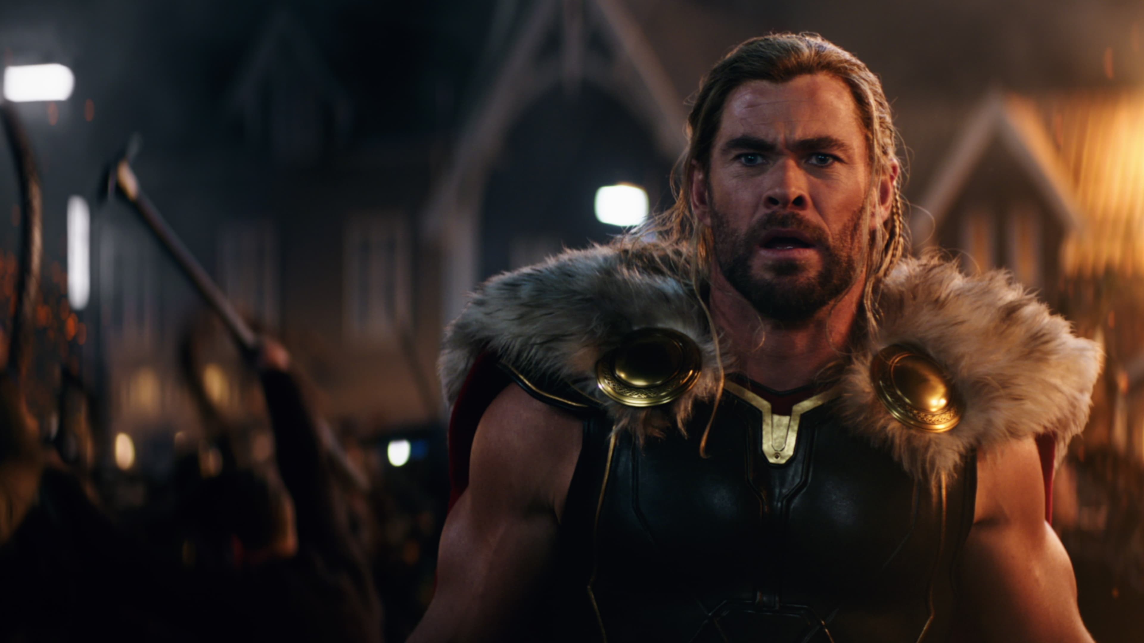 Thor: Love & Thunder