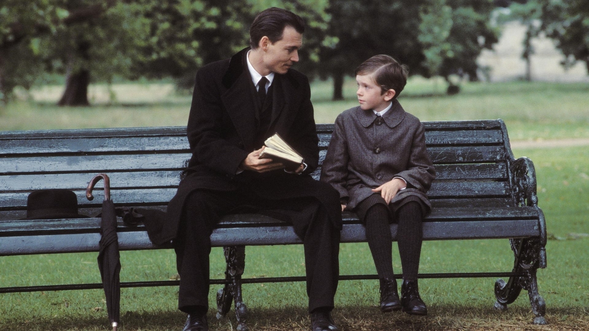 Finding Neverland