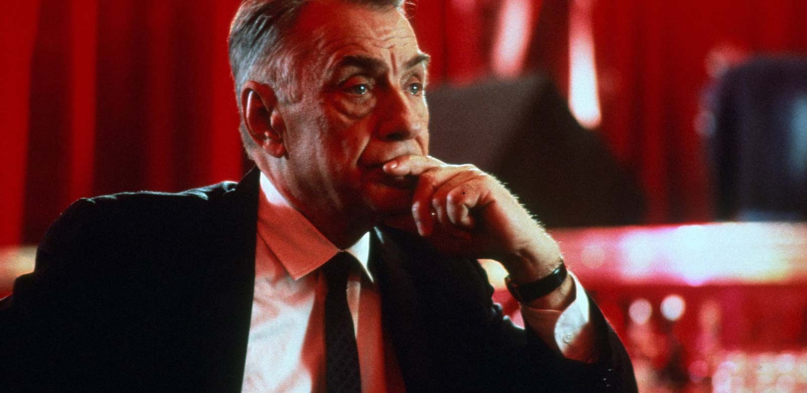 Philip Baker Hall död – Blev 90 år