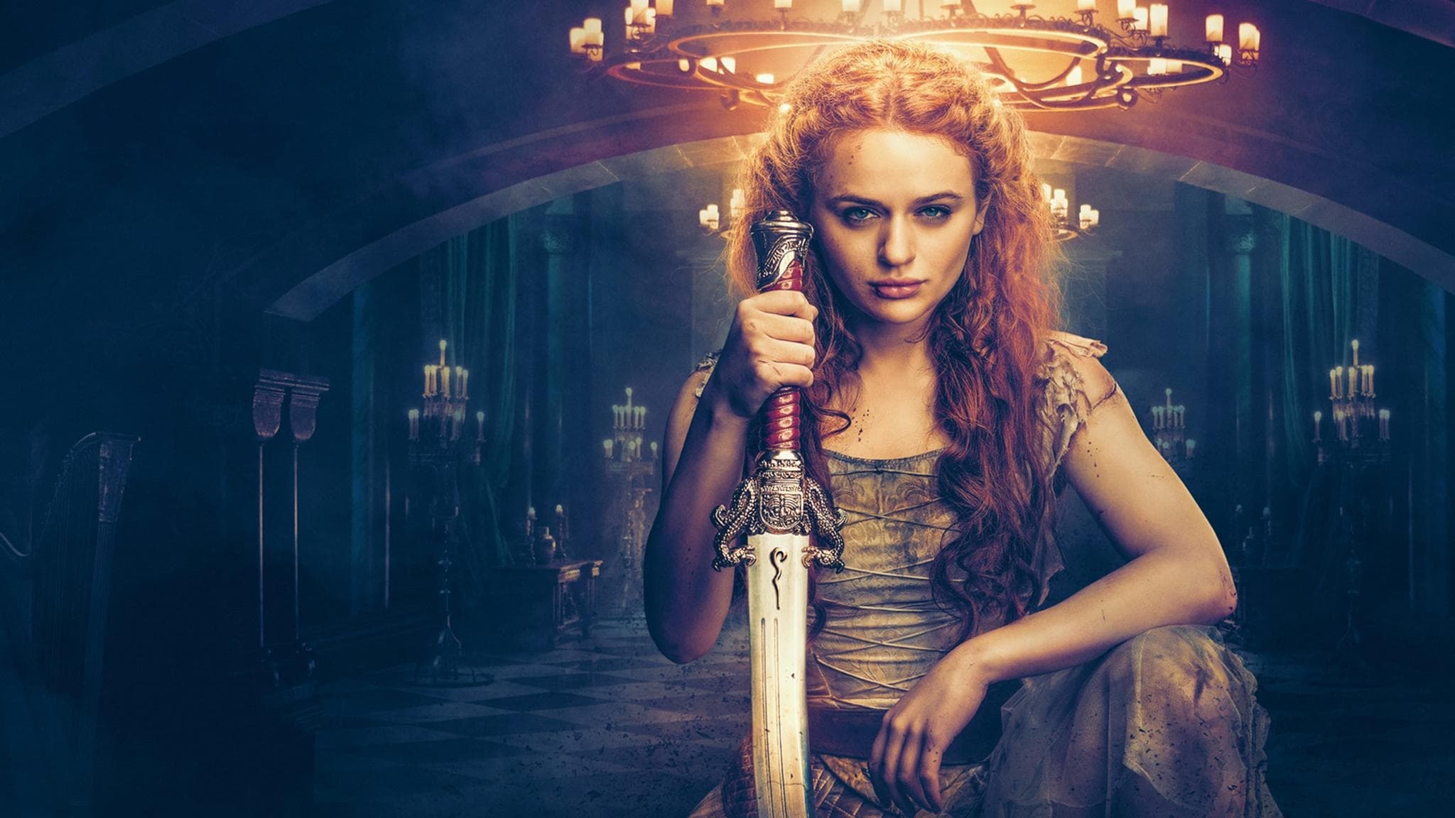 The Princess med Joey King kommer till Disney+