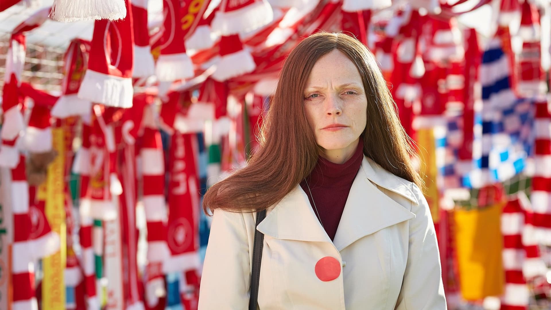 Maxine Peake som Anne