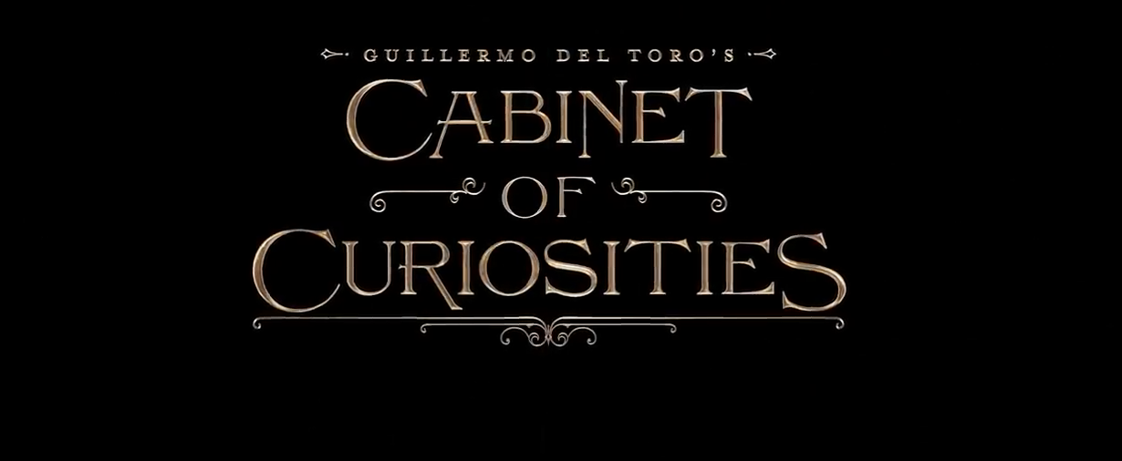 Guillermo del Toro's Cabinet of Curiosities