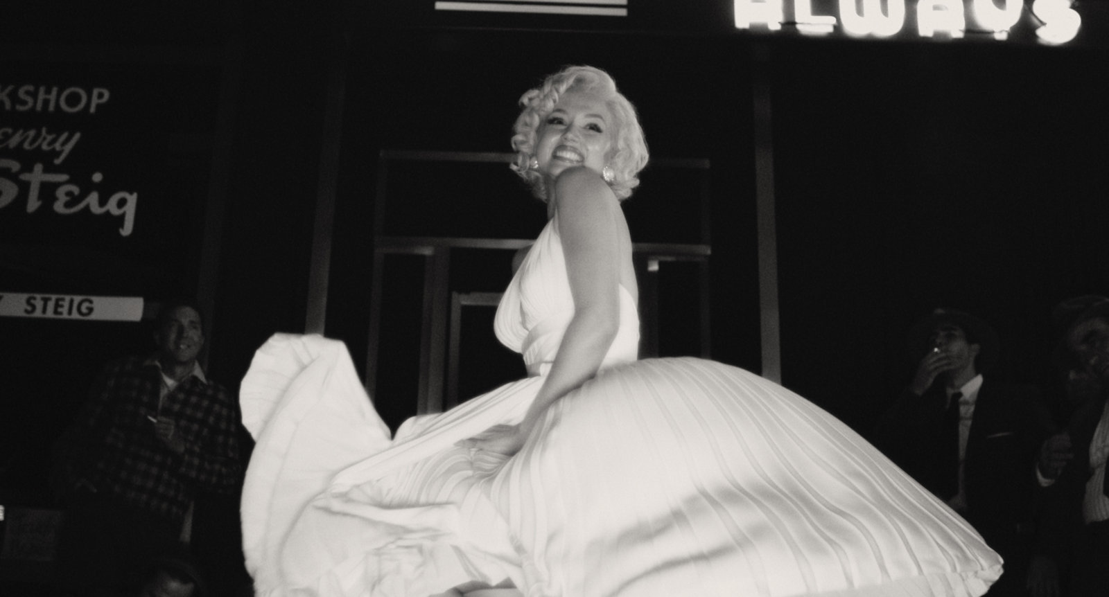 Filmfestivalen i Venedig: Blonde – Netflix Marilyn Monroe-film