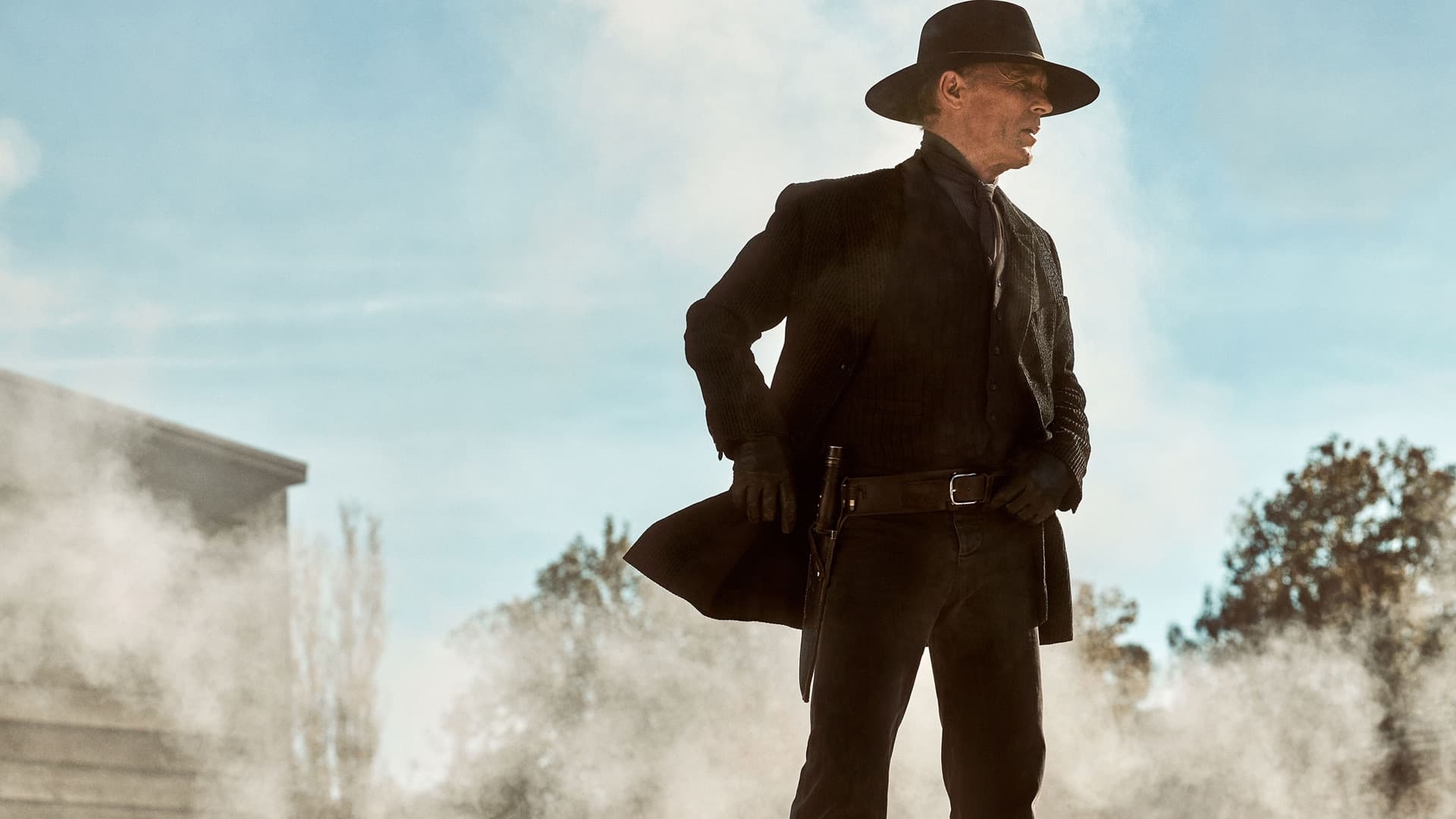 Westworld-stjärnan Ed Harris 