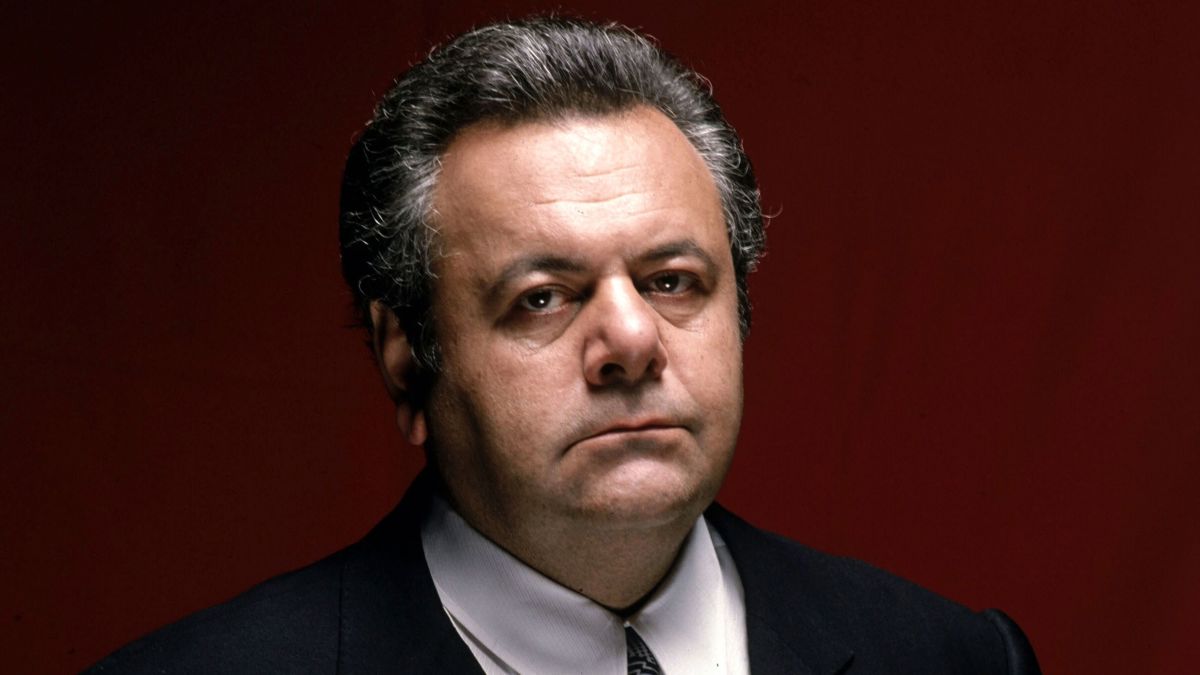 Paul Sorvino i Maffiabröder (1990)