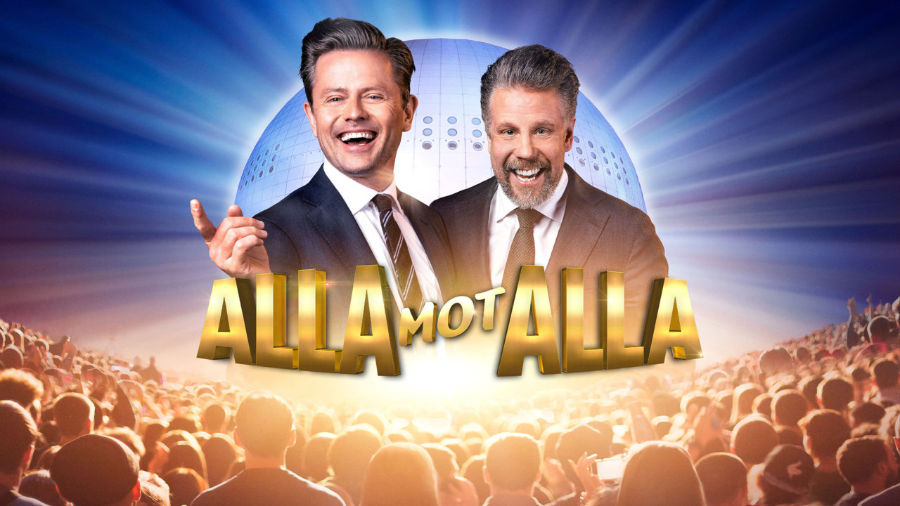 Alla mot alla snart tillbaka? Filip och Fredrik hintar