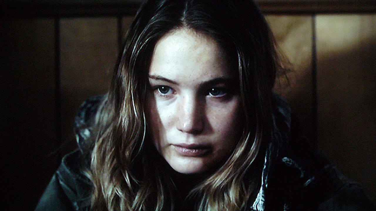 Jennifer Lawrence i "Winter's Bone"