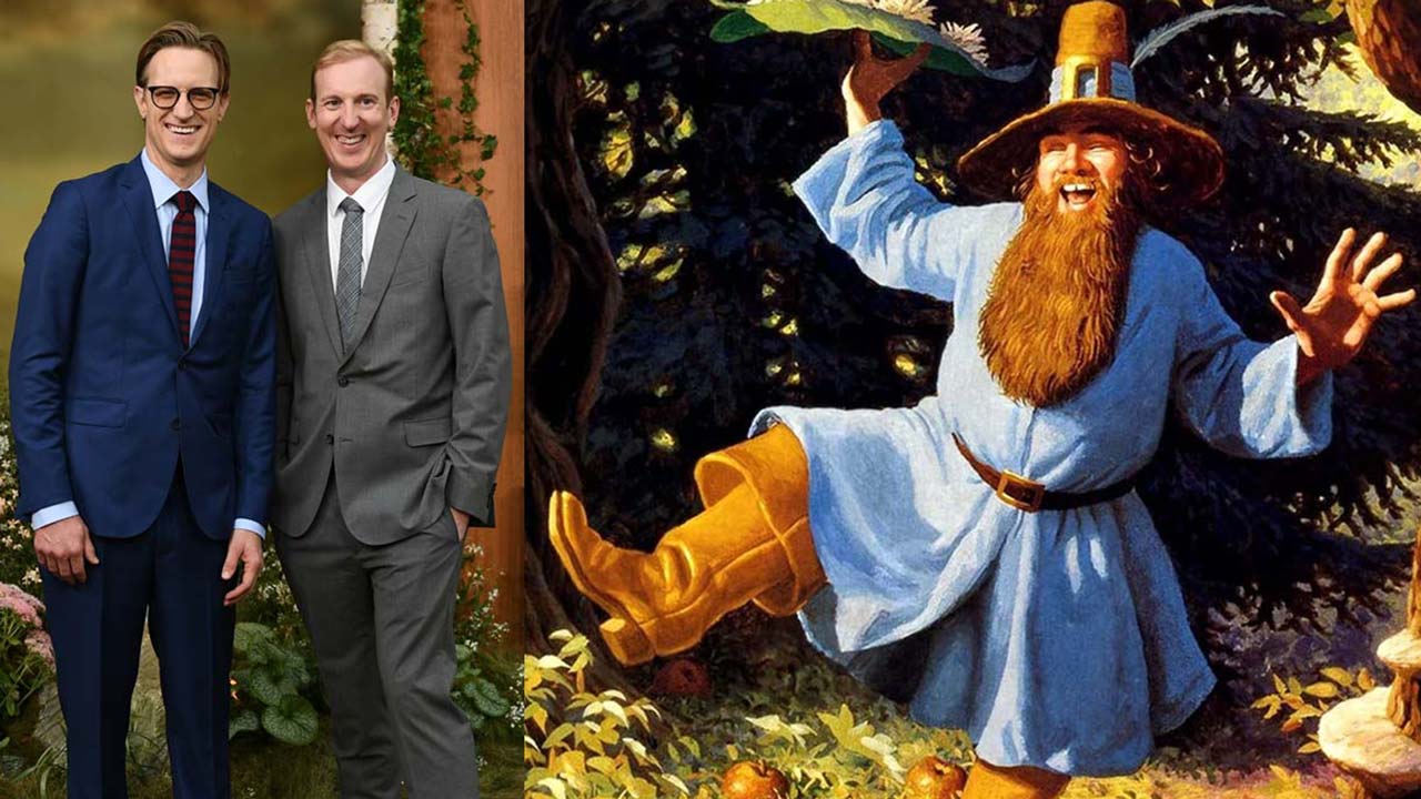 Maktens ringar-skaparna om Tom Bombadil: "Hur vågar du?!"