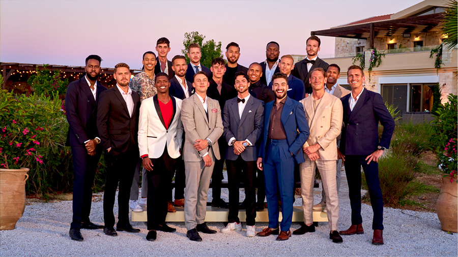 Bachelorette Sverige 2022 – alla deltagare, premiär, programledare