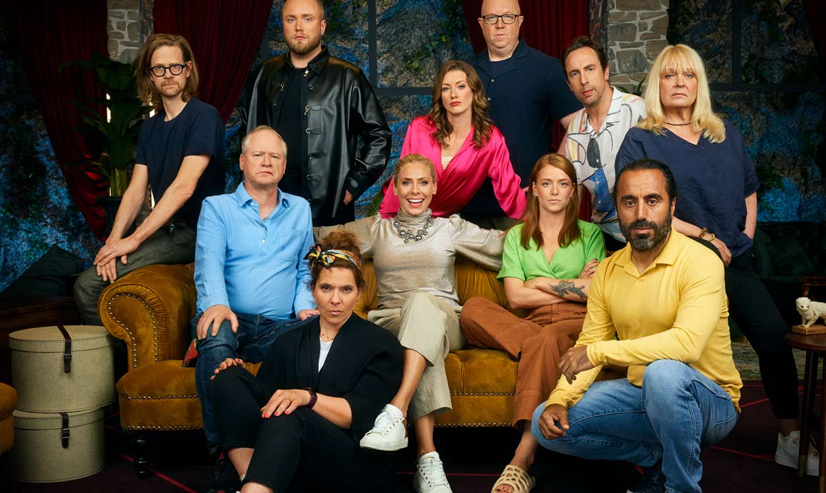 Nya säsonger av LOL, Ägd av Danny, Good Luck Guys – Amazons realityprogram i höst