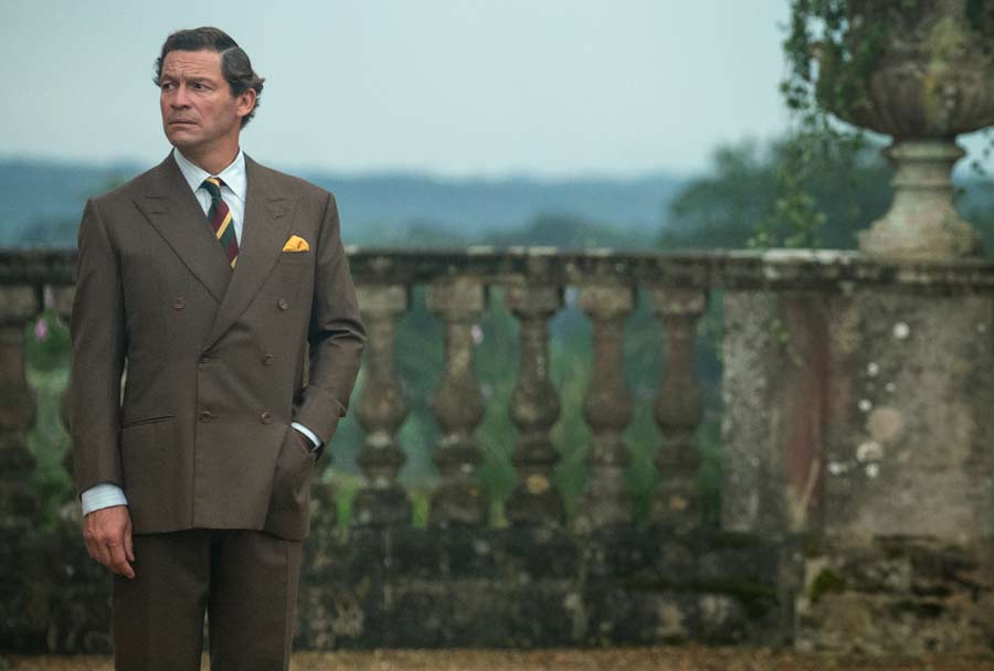 Dominic West i The Crown – 7 skådespelare som tackade nej till att spela James Bond