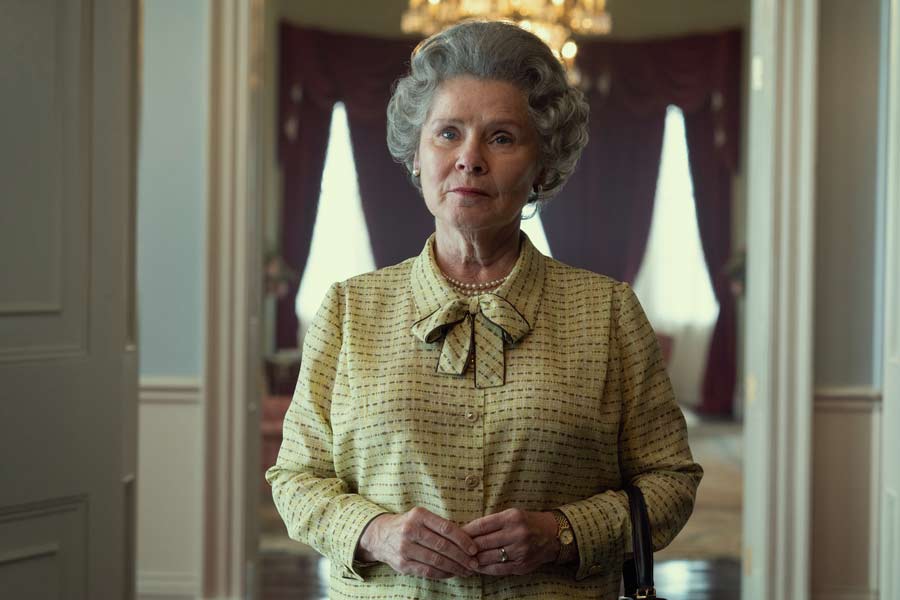 The Crown-stjärnan om nya säsongen: ”Tittarnas syn kanske ändras”