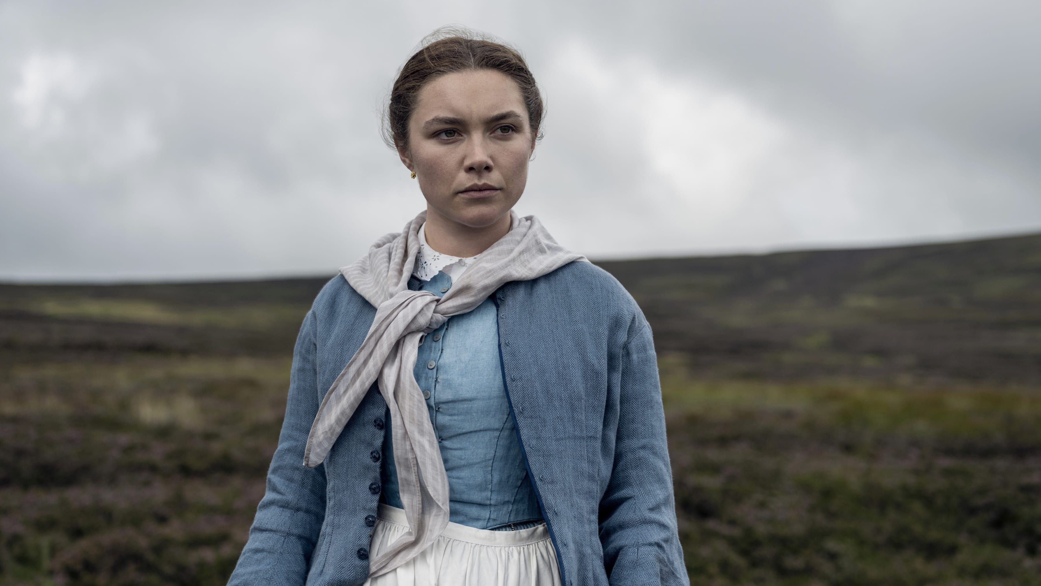 Florence Pugh i The Wonder (2022)