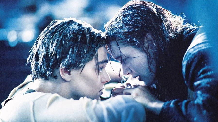 Kate Winslet om Jacks död i Titanic: "Hade fått plats på brädan"