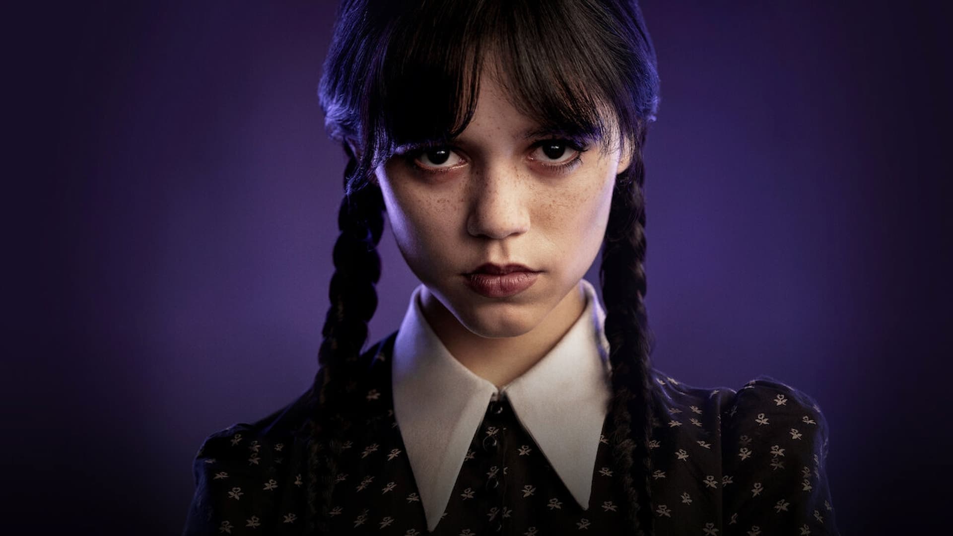 Jenna Ortega avslöjar sina 5 favoritrysare