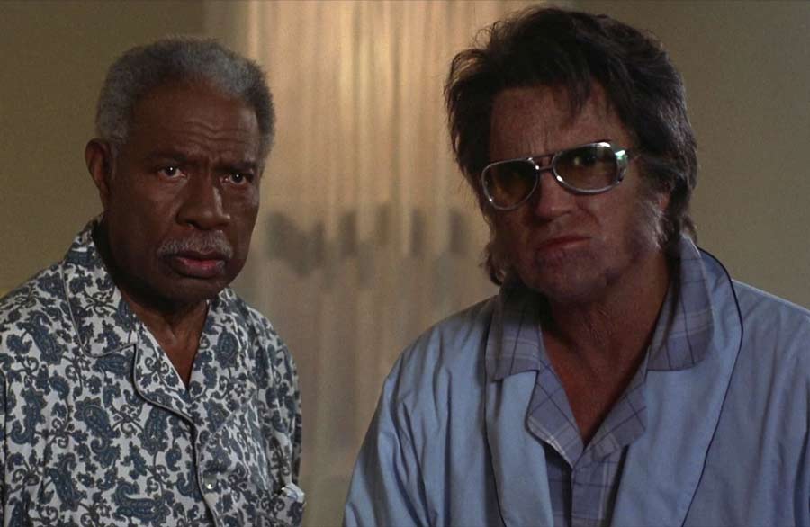 Bruce Campbell i Bubba Ho-Tep