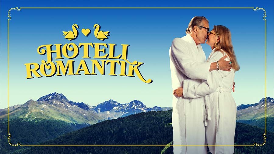 Snart premiär för Hotell Romantik – allt om nya programmet på SVT