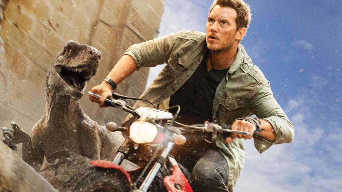 Då kan du streama Jurassic World: Dominion i TV-soffan