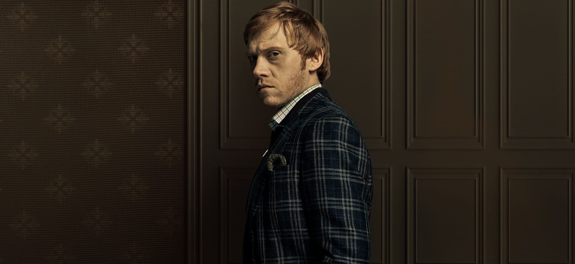 Rupert Grint om varför han försvann efter Harry Potter: "Kvävande"