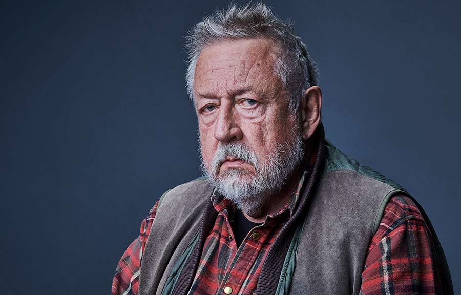 EXTRA: Leif GW Persson lämnar Nyhetsmorgon: ”Jag har bestämt mig"