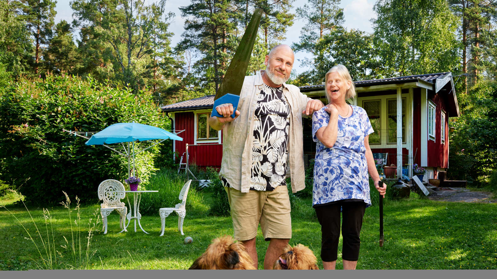 Markoolio om betydelsen av Marko & Irma: "Folk har glömt bort vad jag heter"