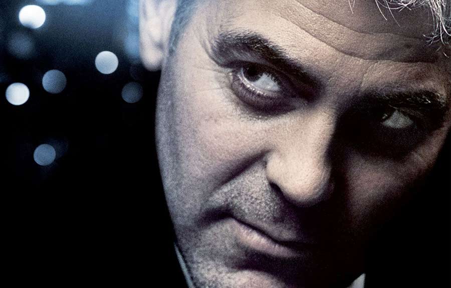 George Clooney som Michael Clayton