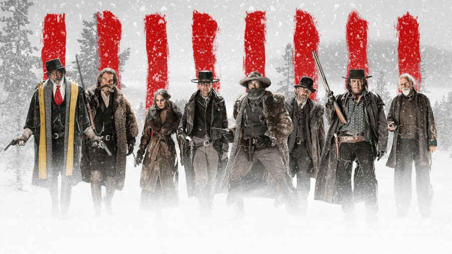 The Hateful Eight 