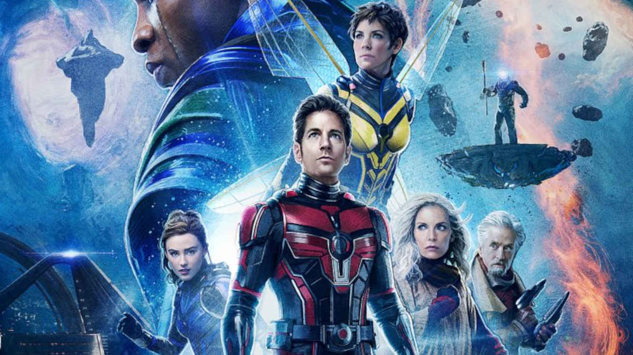 Ant-Man and the Wasp: Quantumania