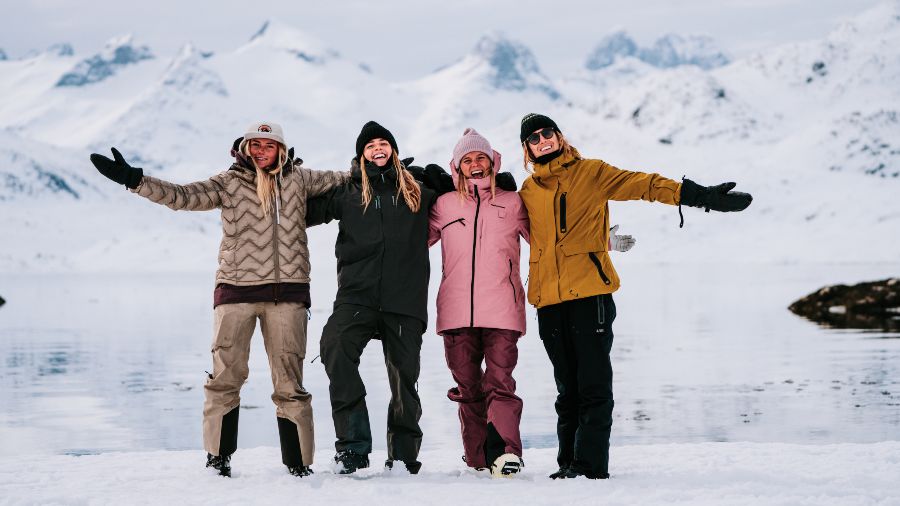 Snövita drömmar – premiär på SVT