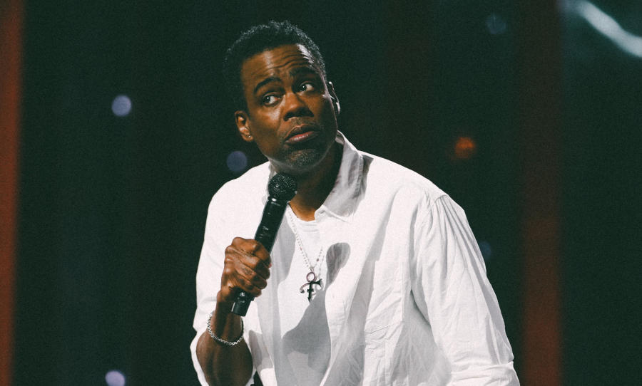 Kritiken mot Chris Rock: "Den otrevligaste jag någonsin intervjuat"