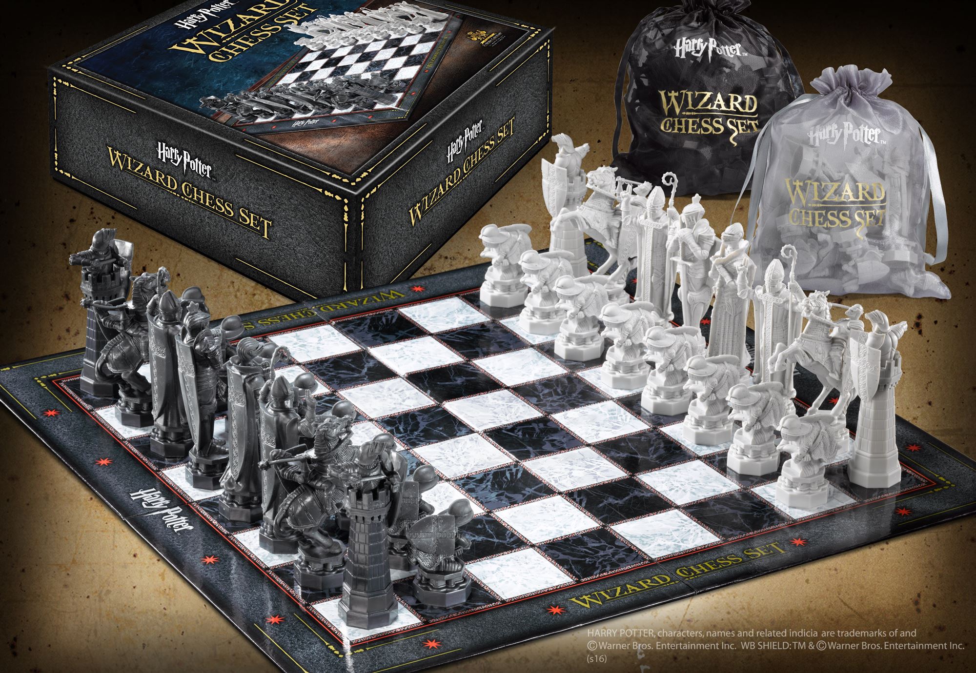 Harry Potter Chess