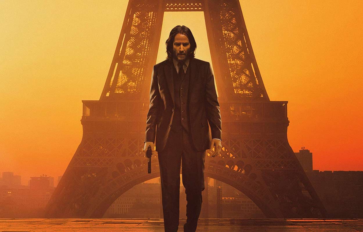 Årets bästa actionfilmer 2023 – John Wick: Chapter 4