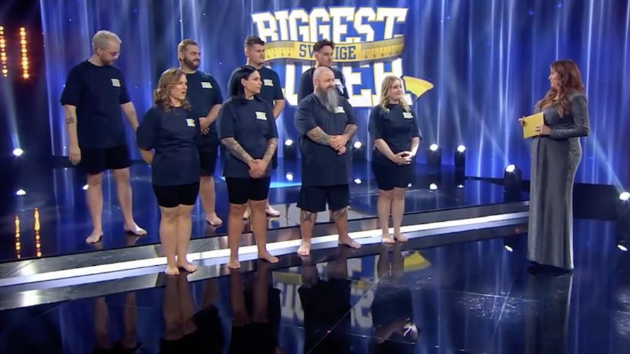 Vinnaren av hemmafinalen i Biggest Loser Sverige 2023: "Nu ser jag mig själv"