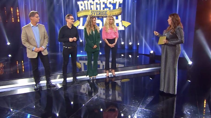 Vinnaren av hemmafinalen i Biggest Loser Sverige 2023: "Nu ser jag mig själv"