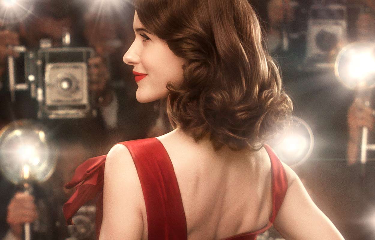 Trailern släppt till The Marvelous Mrs. Maisel säsong 5