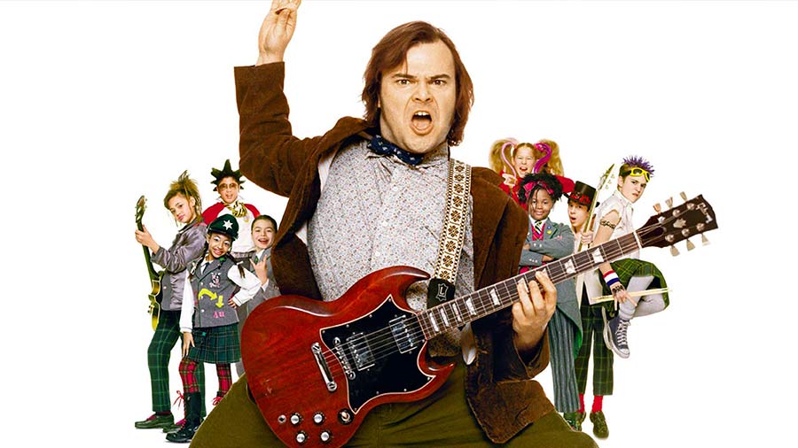 Bästa filmen genom tiderna enligt Jack Black: ”Den är så banbrytande”