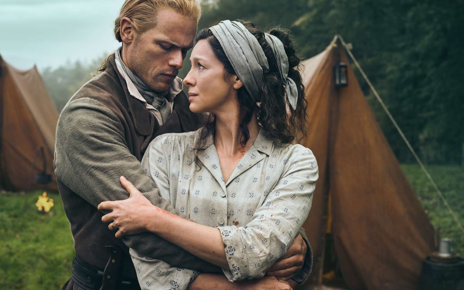 Då förväntas Outlander säsong 7 komma tillbaka med nya avsnitt