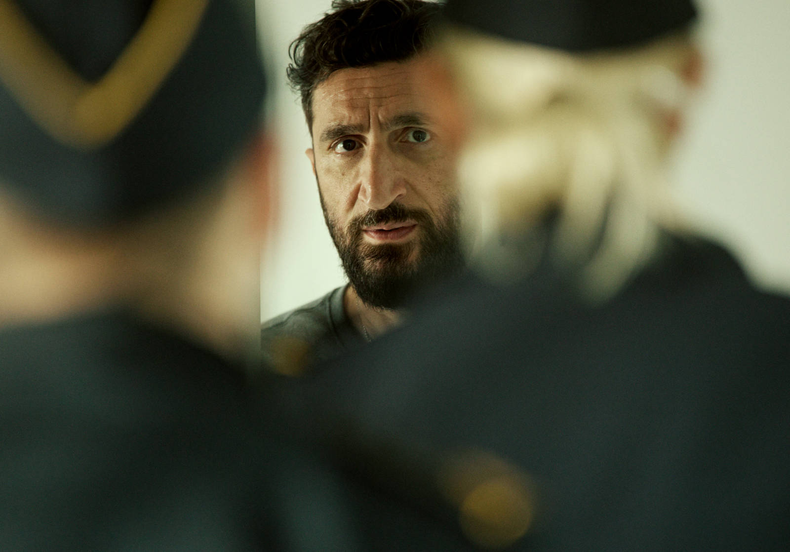 Fares Fares om nya Netflixfilmen En dag och en halv: "Väntat på en lucka"