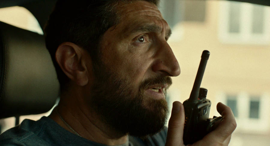 Då kommer Fares Fares Netflix-film – se de första bilderna