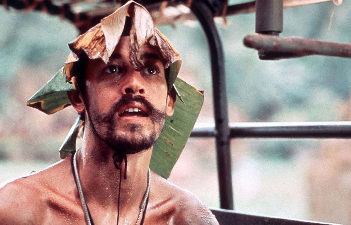 Frederic Forrest i Apocalypse Now